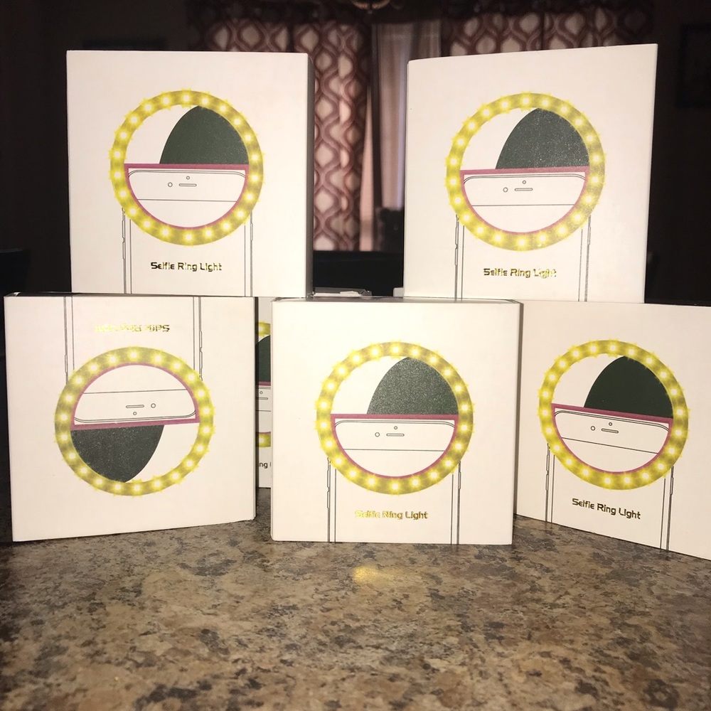 Selfie Ring Lights